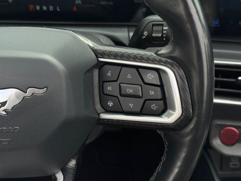 Used 2024 Ford Mustang Premium RWD image 51