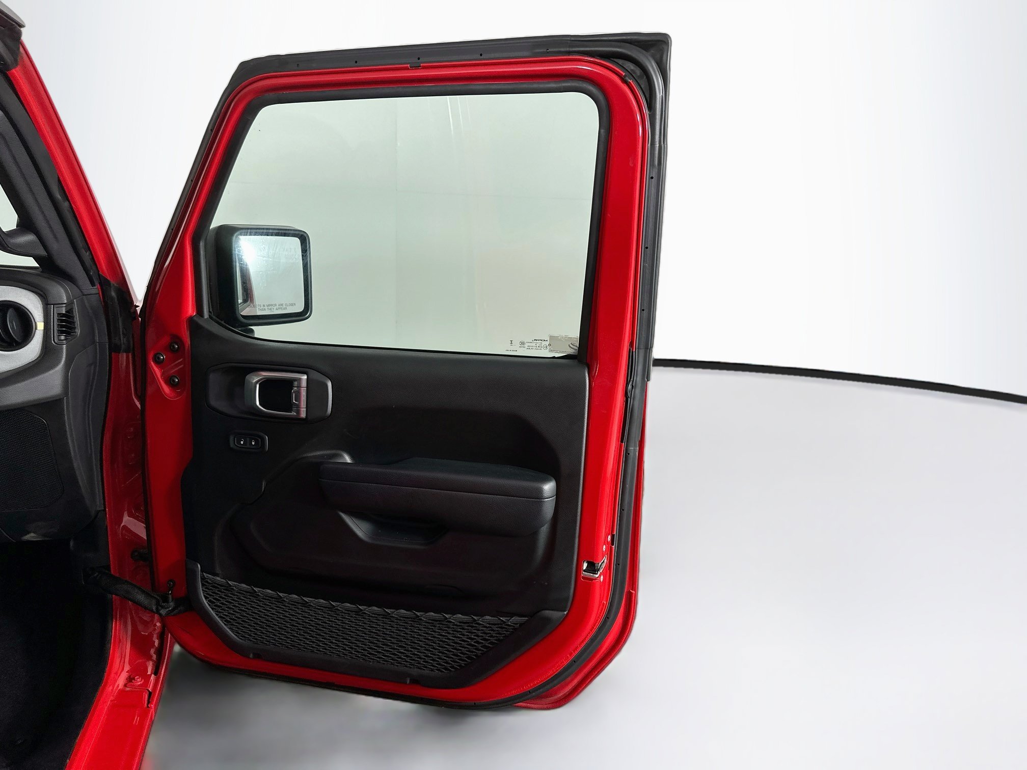 Used 2024 Jeep Wrangler Unlimited Sport AWD/4WD image 30