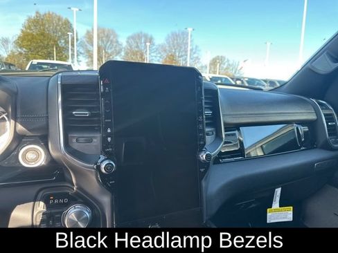 New 2026 RAM 1500 Laramie w/ Night Edition AWD/4WD image 22