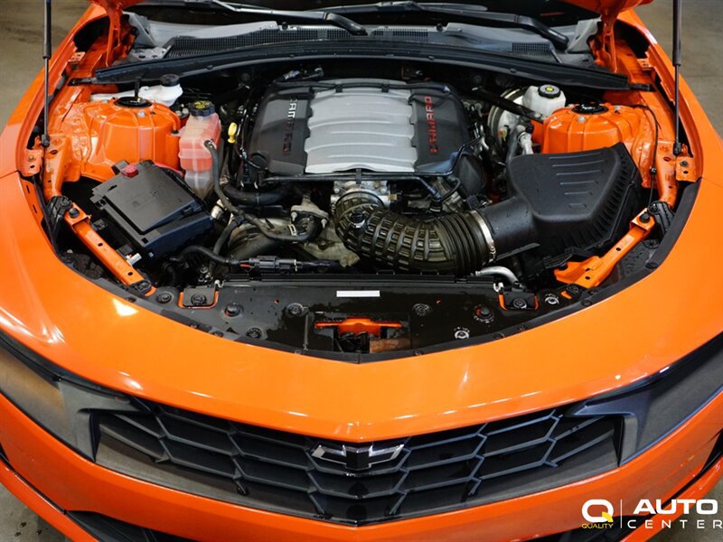 Used 2020 Chevrolet Camaro LT RWD image 10