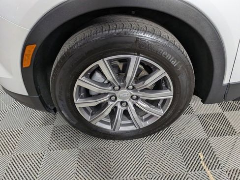 Certified 2023 Cadillac XT4 Sport image 37