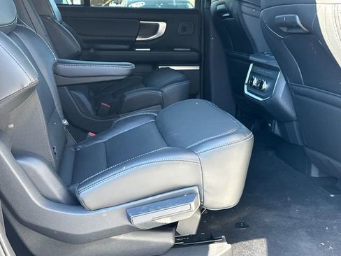 New 2025 Ford Expedition Max Platinum w/ Stealth Performance Package image 15