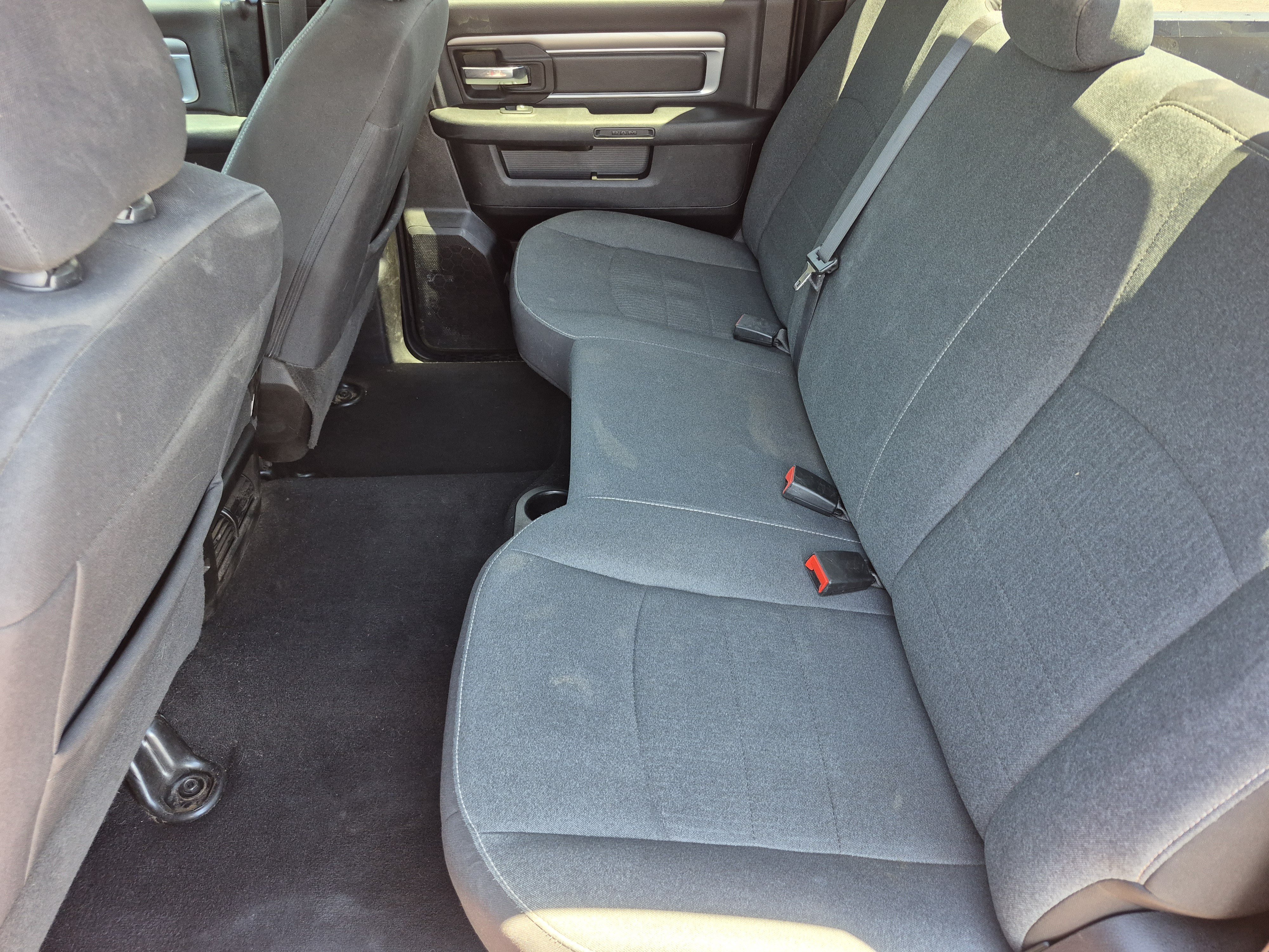 Used 2024 RAM 1500 Warlock AWD/4WD image 22