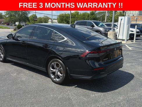 Used 2024 Honda Accord EX image 6