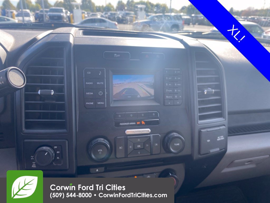 Used 2016 Ford F150 XL w/ Equipment Group 101A Mid AWD/4WD image 3
