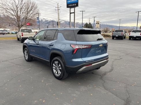 Used 2025 Chevrolet Equinox LT image 5
