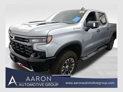 Used 2024 Chevrolet Silverado 1500 ZR2 w/ Technology Package