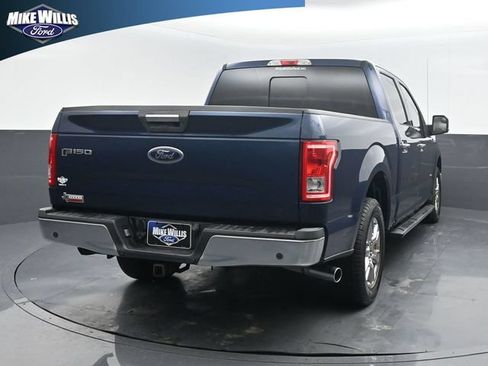 Used 2016 Ford F150 XLT w/ Equipment Group 302A Luxury RWD image 7