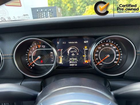 Used 2022 Jeep Gladiator Overland AWD/4WD image 54