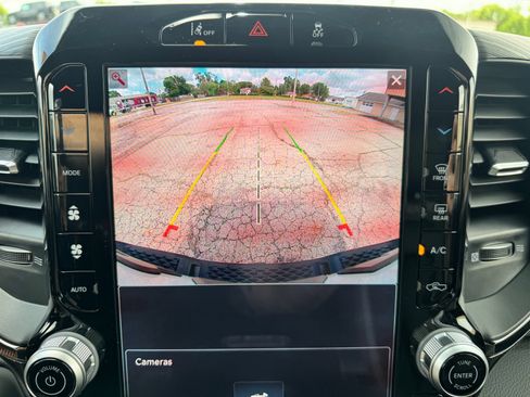 New 2026 RAM 1500 RHO AWD/4WD image 22