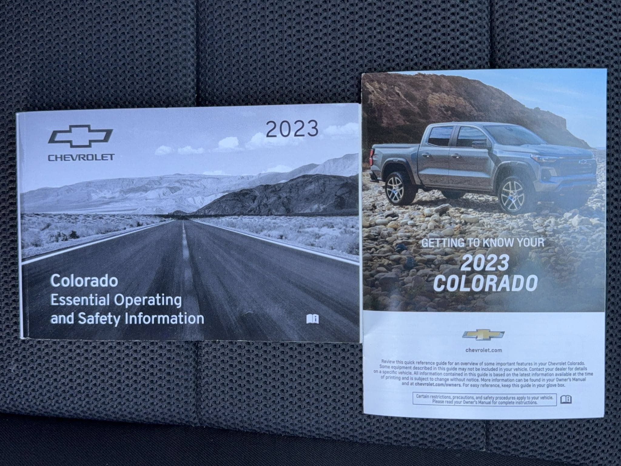 Used 2023 Chevrolet Colorado LT w/ LT Convenience Package II RWD image 32