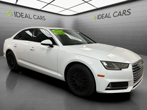 Used 2019 Audi A4 2.0T Premium w/ Convenience Package FWD image 3