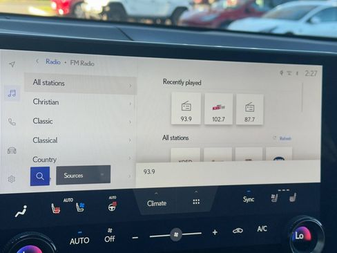 Used 2023 Lexus NX 350h AWD w/ Premium Package image 24