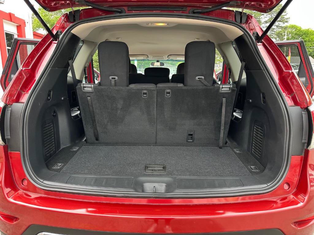 Used 2015 Nissan Pathfinder S FWD image 23