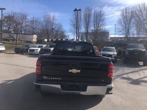 Used 2015 Chevrolet Silverado 1500 LT w/ All Star Edition image 5