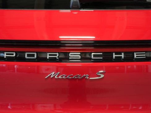 New 2026 Porsche Macan S AWD/4WD image 41