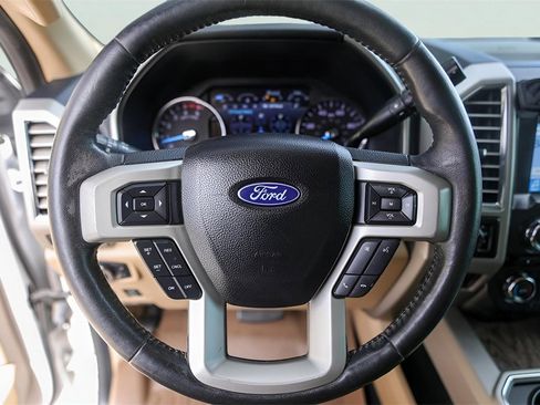 Used 2017 Ford F250 Lariat w/ Lariat Ultimate Package image 15