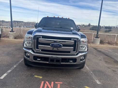 Used 2016 Ford F250 Lariat w/ Lariat Ultimate Package image 6