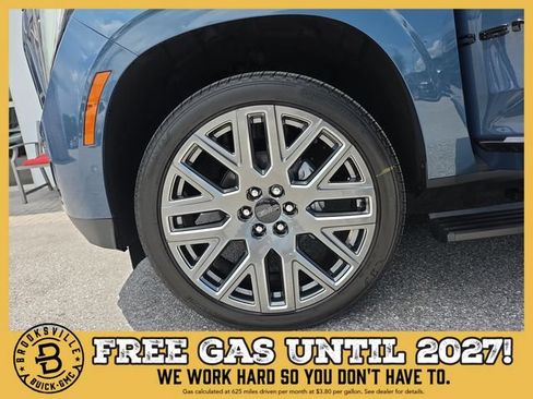 New 2026 GMC Yukon Denali Ultimate AWD/4WD image 33