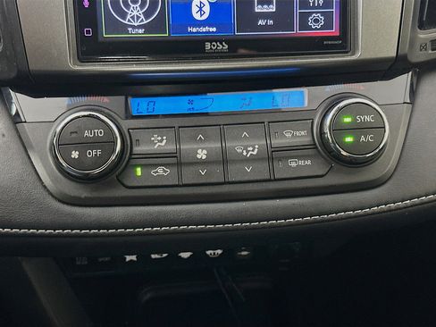 Used 2018 Toyota RAV4 XLE image 23