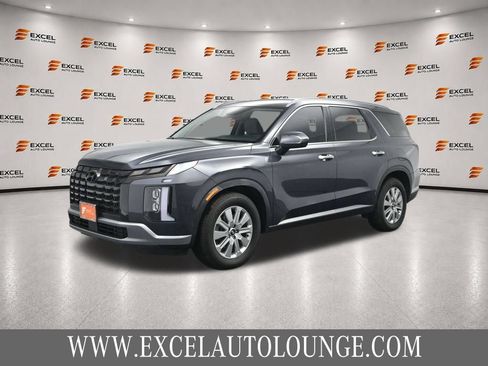 Used 2024 Hyundai Palisade SEL AWD/4WD image 1