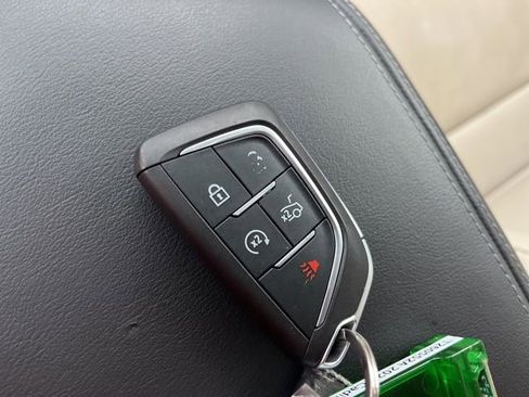 Used 2021 Cadillac CT4 Premium Luxury w/ Climate Package image 38