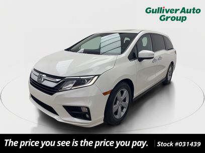 Used 2019 Honda Odyssey EX-L