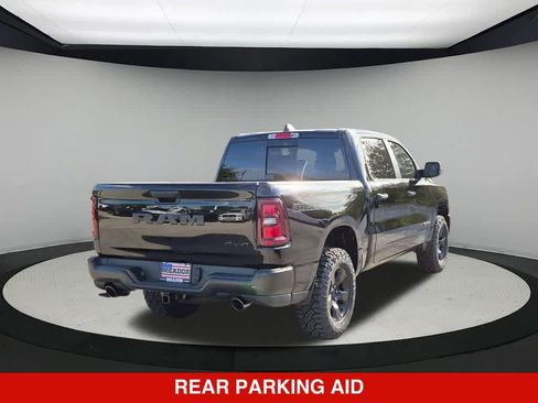 New 2026 RAM 1500 Warlock AWD/4WD image 7