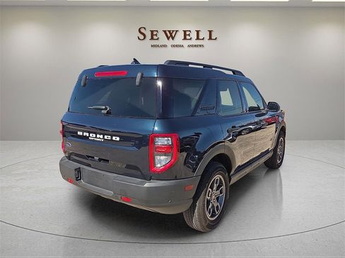 Used 2023 Ford Bronco Sport Big Bend w/ Convenience Package image 4
