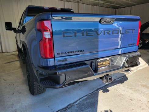 New 2026 Chevrolet Silverado 2500 Custom w/ Custom Value Package image 11