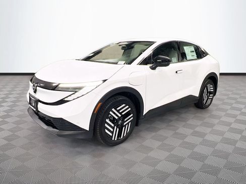 New 2026 Nissan Leaf SV+ w/ Illuminated Package FWD image 3