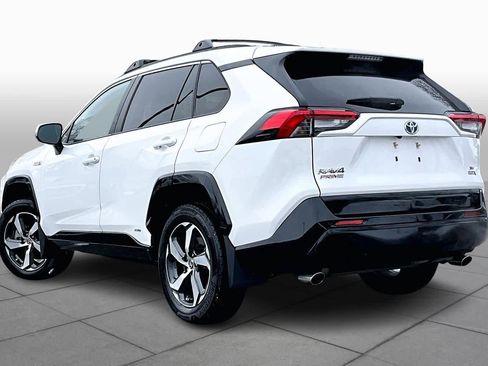 Certified 2023 Toyota RAV4 SE image 10