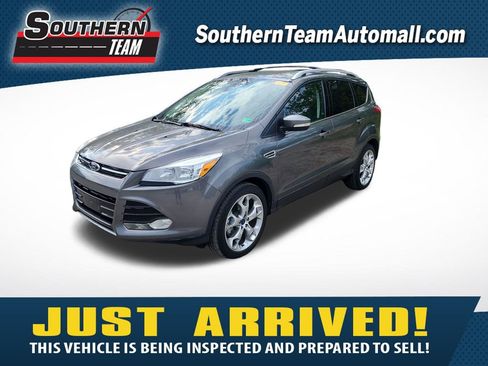 Used 2014 Ford Escape Titanium AWD/4WD image 1