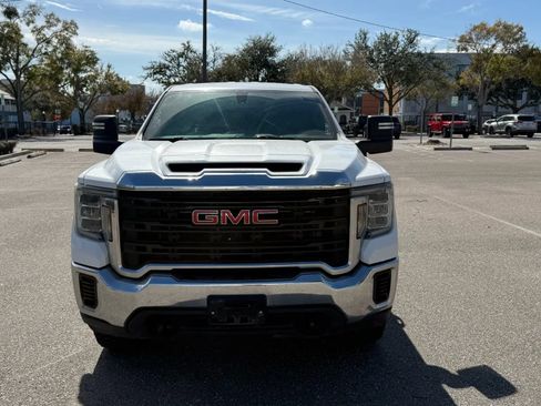 Used 2021 GMC Sierra 2500 4x4 Double Cab w/ Convenience Package image 3