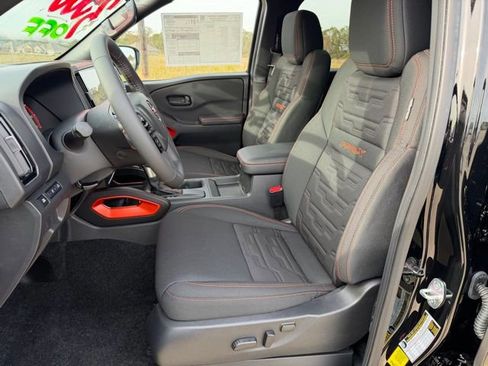 New 2026 Nissan Frontier Pro-X image 11