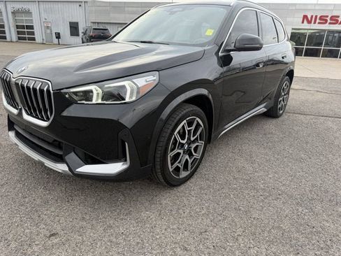 Used 2025 BMW X1 xDrive28i w/ Technology Package image 1