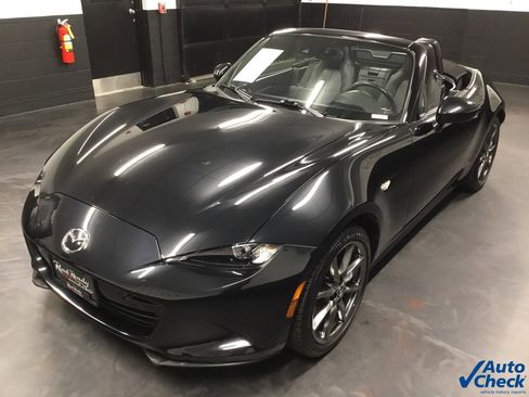Used 2016 MAZDA MX-5 Miata Grand Touring image 6
