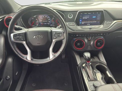 Used 2021 Chevrolet Blazer RS w/ Enhanced Convenience Package image 15