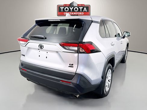Certified 2023 Toyota RAV4 LE image 7