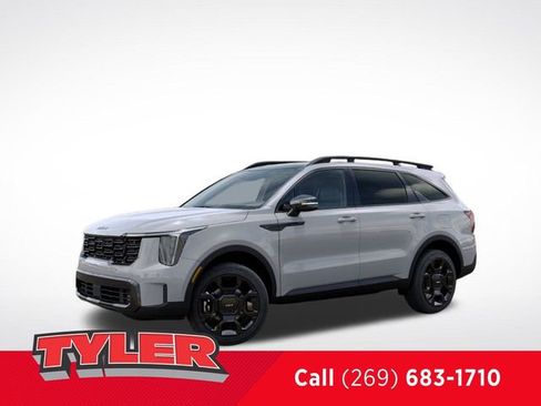 New 2026 Kia Sorento X-Line EX AWD/4WD image 3