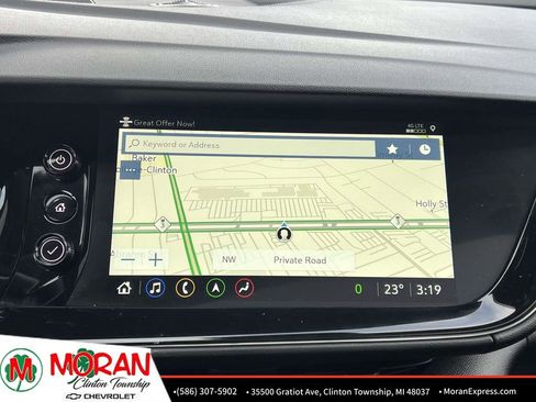 Certified 2023 Buick Envision Avenir image 23