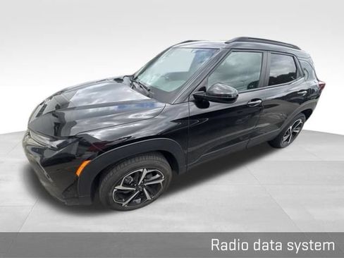 Used 2022 Chevrolet TrailBlazer RS AWD/4WD image 11