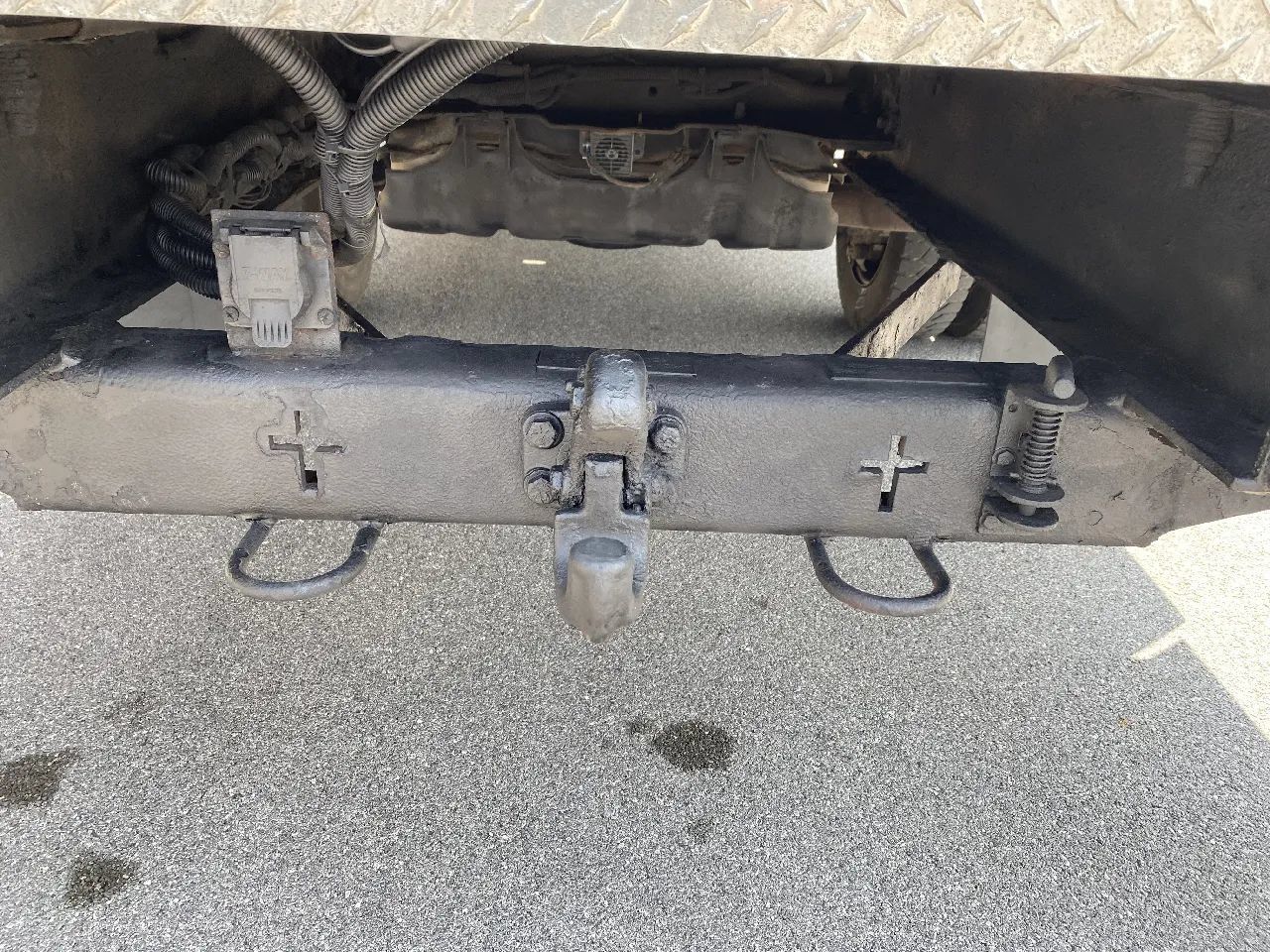 Used 2012 Ford F450 XL w/ Heavy Service Suspension Pkg RWD image 27