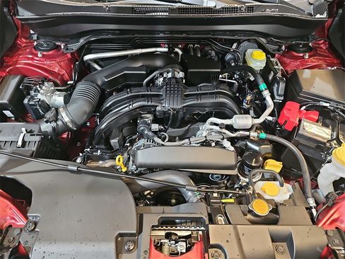 New 2026 Subaru Forester Premium image 30