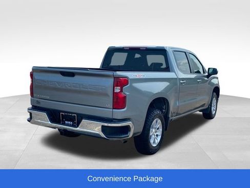 Certified 2025 Chevrolet Silverado 1500 LT AWD/4WD image 3