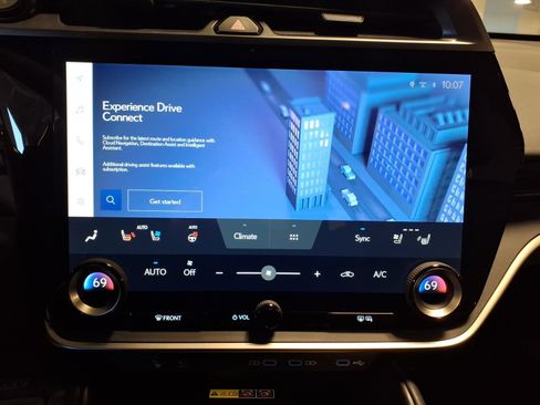 New 2026 Lexus RZ 450e AWD image 7