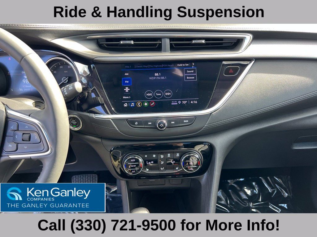 Used 2023 Buick Encore GX Essence w/ Experience Buick Package FWD image 33