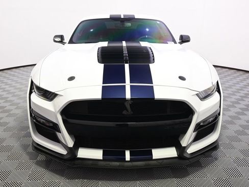 Used 2022 Ford Mustang Shelby GT500 w/ Technology Package RWD image 10