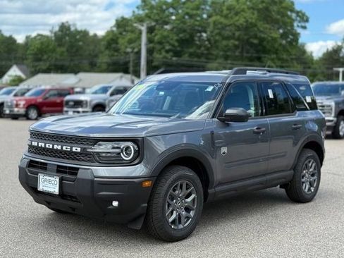New 2026 Ford Bronco Sport Big Bend w/ Convenience Package AWD/4WD image 9