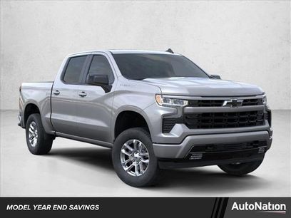 New 2025 Chevrolet Silverado 1500 RST